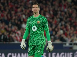 Szczesny Dapat Tawaran Perpanjangan Kontrak dari Barcelona