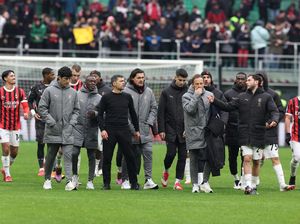 Ibrahimovic Minta Persoalan Conceicao-Calabria Tak Dibesar-besarkan