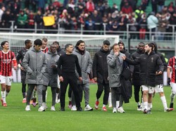 Ibrahimovic Minta Persoalan Conceicao-Calabria Tak Dibesar-besarkan