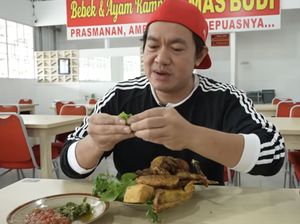5 Kuliner Cibubur Enak Versi Melki Bajaj, Soto Betawi hingga Gudeg Koyor 5 Kuliner Cibubur Enak Versi Melki Bajaj, Soto Betawi hingga Gudeg Koyor