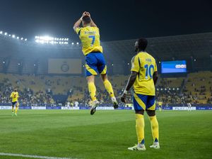 Al Nassr Vs Al Fateh: Global One Kalahkan Tim Juru Kunci Al Nassr Vs Al Fateh: Global One Kalahkan Tim Juru Kunci