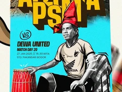 Prediksi Skor Dewa United Vs PSM Makassar di Liga 1: Juku Eja Underdog