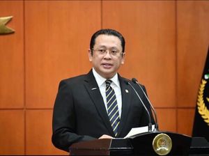 Hari Lahir Pancasila, Bamsoet Ajak Tanamkan Semangat Persatuan Hari Lahir Pancasila, Bamsoet Ajak Tanamkan Semangat Persatuan