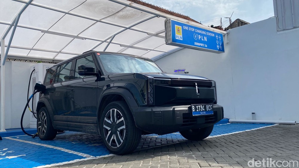 Mobil Listrik Di Ujung Tanduk