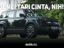 Review Chery J6: Ganteng, Canggih, tapi Sayang...