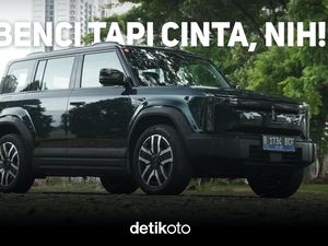 Review Chery J6: Ganteng, Canggih, tapi Sayang... Review Chery J6: Ganteng, Canggih, tapi Sayang...