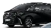 Alphard vs Denza D9. Foto: (Dina Rayanti/detikOto)