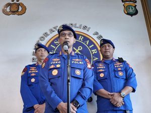 Polisi soal Penyelidikan Pagar Laut Tangerang: Sudah Diambil Alih KKP