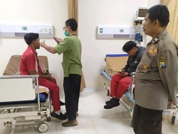 Polisi Selidiki Pengeroyokan Petugas SPBU Dinoyo Usai Tegur Orang Merokok
