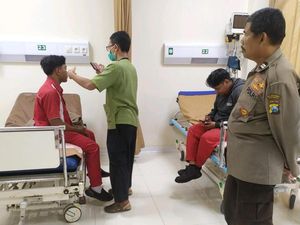 Polisi Selidiki Pengeroyokan Petugas SPBU Dinoyo Usai Tegur Orang Merokok Polisi Selidiki Pengeroyokan Petugas SPBU Dinoyo Usai Tegur Orang Merokok