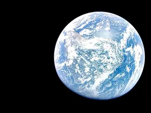 Foto Menakjubkan Bumi Terbaru, Dijepret Pesawat Antariksa