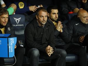 Barcelona yang Rakus Gol Puaskan Hansi Flick Barcelona yang Rakus Gol Puaskan Hansi Flick