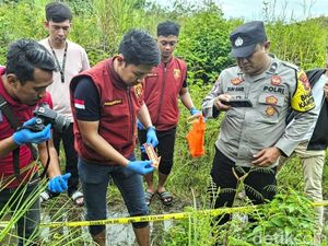 Heboh Kendi Misterius di Sukabumi, Isi Diduga Janin Bayi Eh Ternyata... Heboh Kendi Misterius di Sukabumi, Isi Diduga Janin Bayi Eh Ternyata...