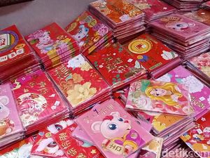 Filosofi Angpau Saat Imlek: Transfer Rezeki dan Doa Filosofi Angpau Saat Imlek: Transfer Rezeki dan Doa