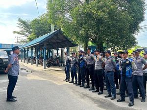 Dishub Labura Anggarkan Rp 88 Juta untuk Belanja Baju Olahraga