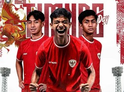 Link Live Streaming Timnas Indonesia U-20 Vs Suriah U-20 Malam Ini
