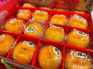 5 Jeruk Incaran Saat Imlek, Ada yang Sekilo Rp 140 Ribu! 5 Jeruk Incaran Saat Imlek, Ada yang Sekilo Rp 140 Ribu!