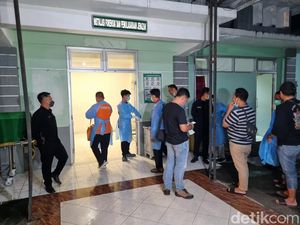 Bagian Tubuh Uswatun yang Dibuang Pelaku di Ponorogo Ternyata 3 Potongan