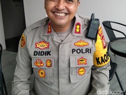 Kasat Narkoba dan Dua Pejabat Utama Polres Bima Kota Diganti