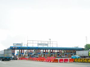 Hari Kedua Libur Panjang, Kendaraan Menuju Puncak Bogor Naik 50%