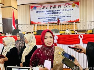 Ketua DPRD Bone Diserang Mosi Tidak Percaya: Itu Sebatas Letupan Emosi Ketua DPRD Bone Diserang Mosi Tidak Percaya: Itu Sebatas Letupan Emosi