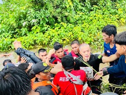 Remaja yang Tenggelam di Sungai Biring Jene Makassar Ditemukan Tewas