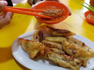 20 Kuotie dengan Isian Padat dan Juicy Ada di Sini! 20 Kuotie dengan Isian Padat dan Juicy Ada di Sini!