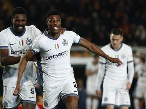 Klasemen Liga Italia: Inter Terus Pepet Napoli