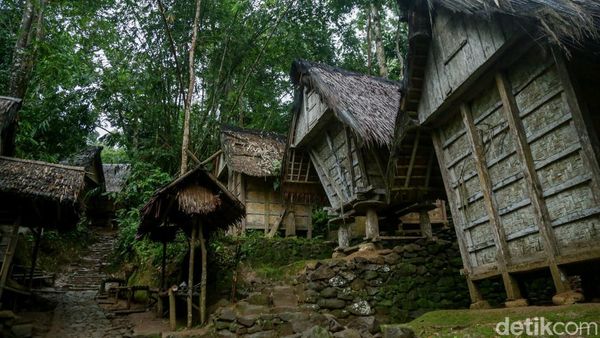 Leuit, Rumah Kedua-Simbol Ketahanan Pangan Baduy