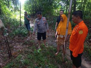 Sempat Hilang Usai Pamit Cari Rumput, Jaenudin Ditemukan Selamat
