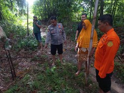 Sempat Hilang Usai Pamit Cari Rumput, Jaenudin Ditemukan Selamat