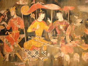 Terungkap! Asal-usul Bangsa Sogdiana, Pedagang Misterius di Jalur Sutra China Terungkap! Asal-usul Bangsa Sogdiana, Pedagang Misterius di Jalur Sutra China