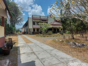 Kejari Sleman Tetapkan Lurah Trihanggo Tersangka Korupsi Tanah Kas Desa