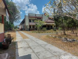 Kejari Sleman Tetapkan Lurah Trihanggo Tersangka Korupsi Tanah Kas Desa