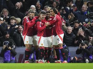 Biang Kerok Penyerang MU Kurang Menggigit Biang Kerok Penyerang MU Kurang Menggigit