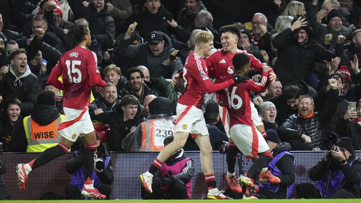 Foto: AP/Kirsty Wigglesworth