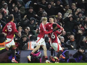 Fulham Vs Man Utd: Lisandro Martinez Menangkan Setan Merah 1-0 Fulham Vs Man Utd: Lisandro Martinez Menangkan Setan Merah 1-0