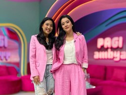 Komitmen Olivia Zalianty Wujudkan Mimpi Proyek Film Ray Sahetapy