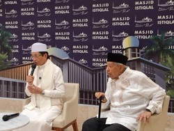 Peringati Isra Miraj, Menag-Quraish Shihab Bicara Keberagaman