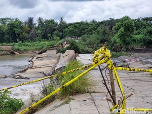 Penambang Pasir Kali Progo Keberatan Ajukan Izin, Ini Alasannya Penambang Pasir Kali Progo Keberatan Ajukan Izin, Ini Alasannya