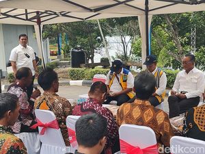 Petani Kulon Progo Sambat ke Menteri PU soal Insentif Pengelolaan Irigasi Petani Kulon Progo Sambat ke Menteri PU soal Insentif Pengelolaan Irigasi