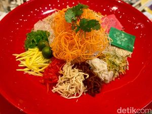 Duh! Pria Ini Tak Terima Ustaz Sebut Yee Sang Haram Untuk Muslim Duh! Pria Ini Tak Terima Ustaz Sebut Yee Sang Haram Untuk Muslim