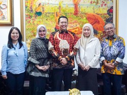 Bamsoet Dorong Penguatan Konsolidasi Internal & Eksternal Partai Golkar