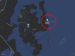 Polemik Perubahan Nama Pantai Serangan Jadi Pantai Kura-Kura Bali Polemik Perubahan Nama Pantai Serangan Jadi Pantai Kura-Kura Bali
