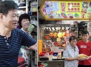 Pemilik Gerai Nasi Ayam Sejak 1987 Wafat, Ini Wasiatnya Untuk Keluarga