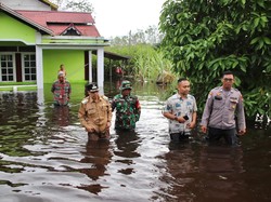 Pemkab Mempawah Tetapkan Tanggap Darurat Banjir Imbas 20.549 Warga Terdampak