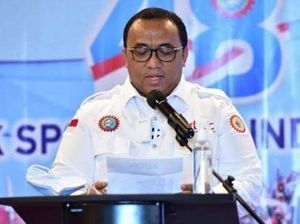 Andi Gani Ajak Buruh Damai-Suarakan Perjuangan Bersama Prabowo Saat May Day Andi Gani Ajak Buruh Damai-Suarakan Perjuangan Bersama Prabowo Saat May Day