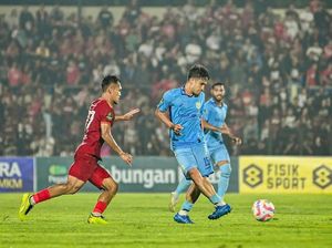 Hasil Liga 2: Persijap Vs Persela Berakhir Tanpa Pemenang Hasil Liga 2: Persijap Vs Persela Berakhir Tanpa Pemenang