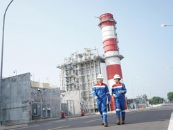 PLTGU Jawa-1 Diresmikan Prabowo, Terbesar di ASEAN!