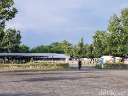 Kasus PMK Masih Ngegas, Penutupan Pasar Hewan Imogiri Bantul Diperpanjang